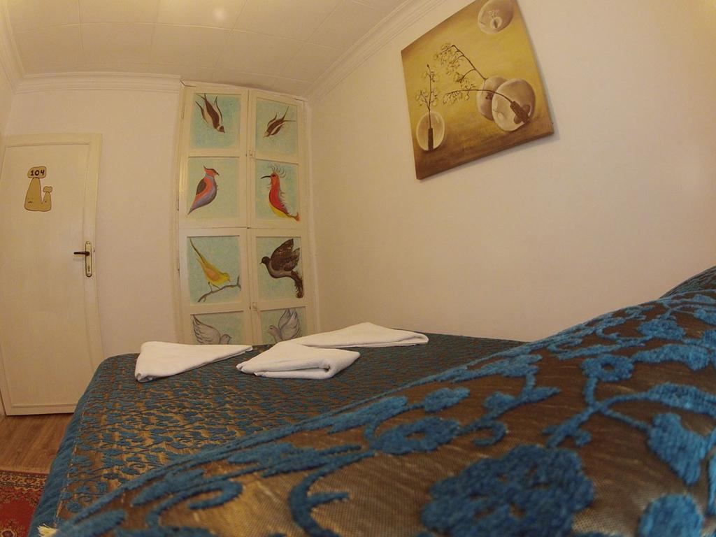 Happydocia Goreme Quarto foto