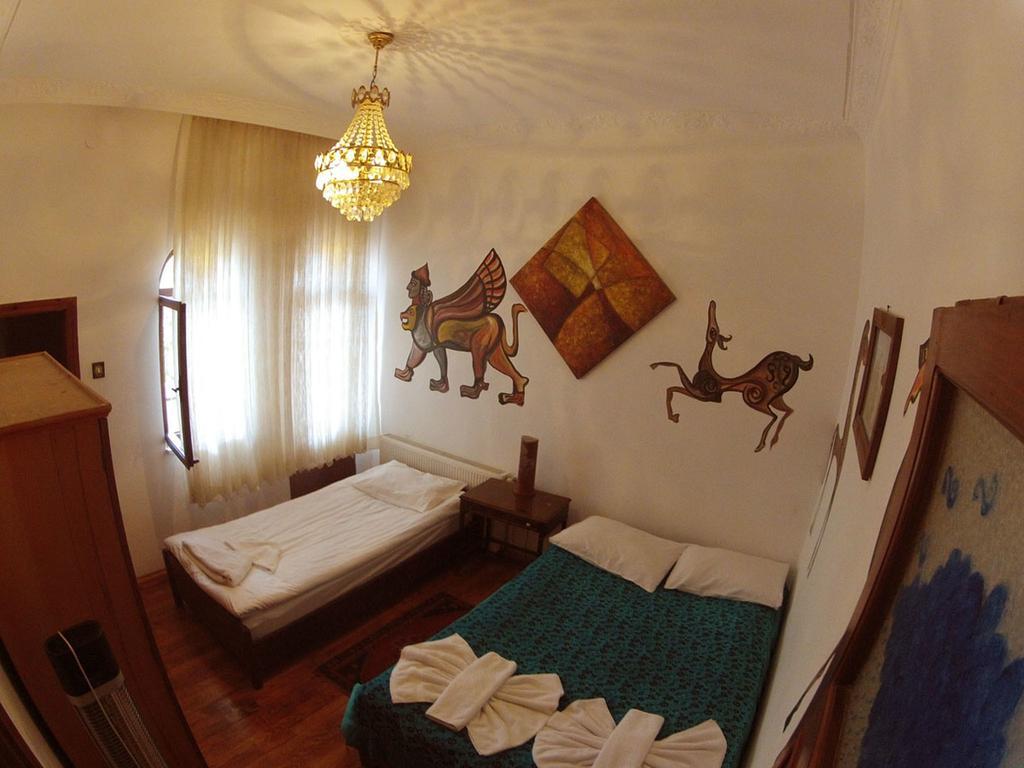 Happydocia Goreme Quarto foto