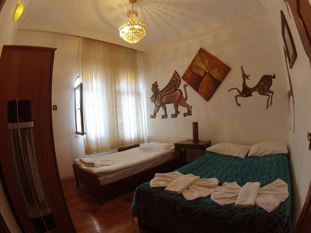 Happydocia Goreme Quarto foto