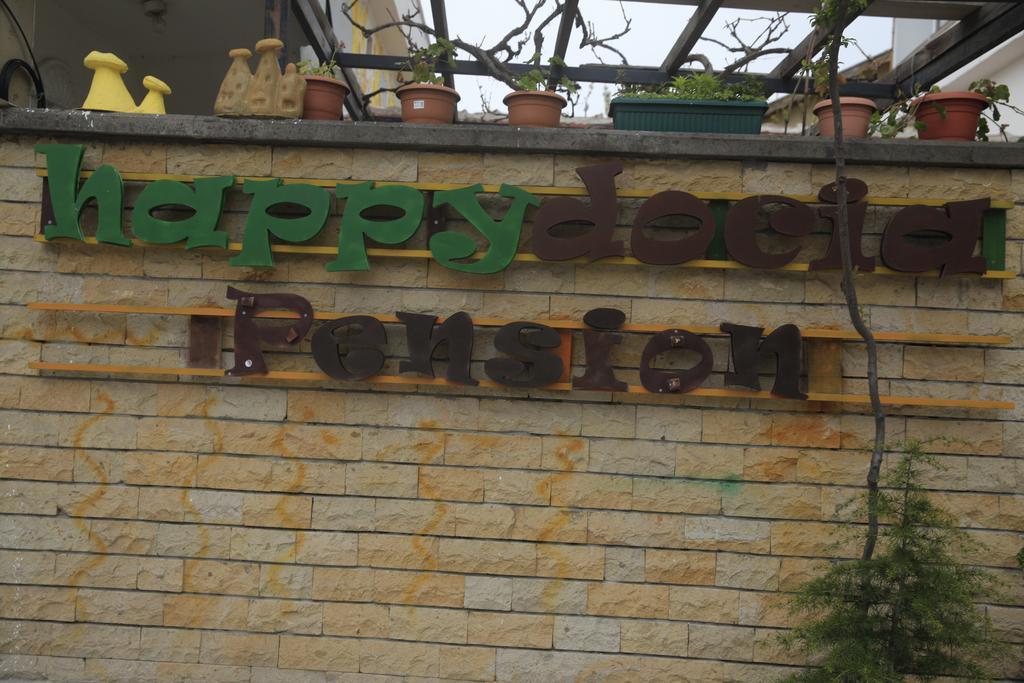 Happydocia Goreme Exterior foto