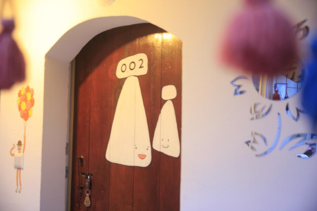 Happydocia Goreme Quarto foto