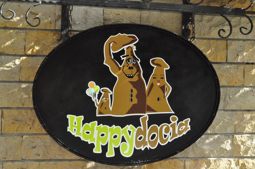 Happydocia Goreme Exterior foto