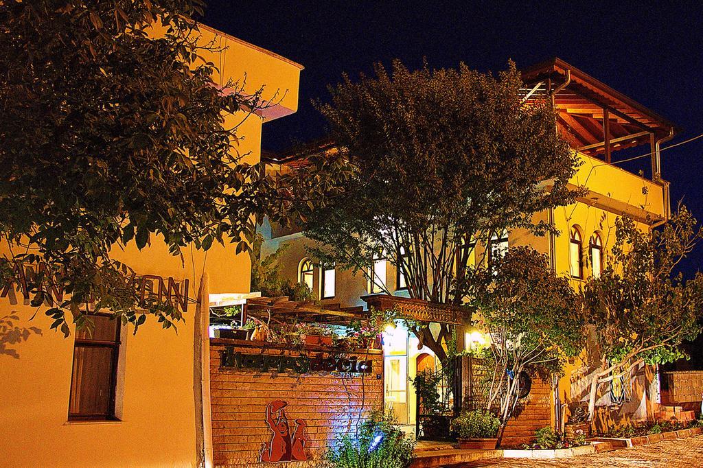 Happydocia Goreme Exterior foto